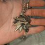 Mastenarium Witcher Pendant Image 2