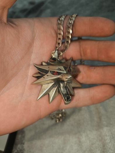 Mastenarium Witcher Pendant