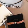 pandora basket weave adjustable bracelet Image 2