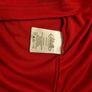 Red SikSilk Basketball Shirt Dress Image 8
