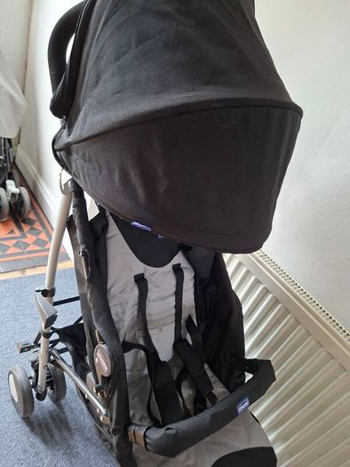 Chicco echo stroller