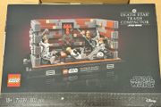 Lego Death Star Trash Compactor Diorama 75339