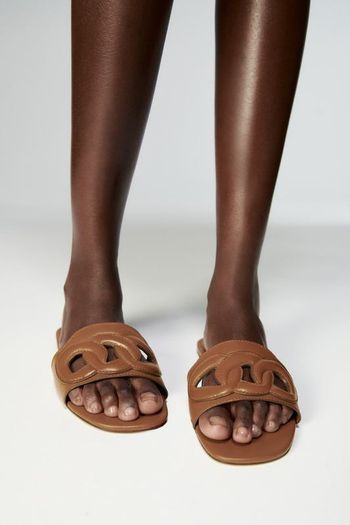 Zara Leather