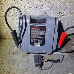 SIP Rescue Pac 1600 jump starter