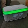 Wireless Charging Alarm Clock/Speaker Image 6