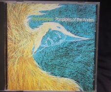 Incantation - Panpipes of the Andes CD