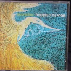 Incantation - Panpipes of the Andes CD