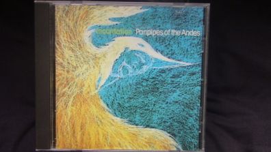 Incantation - Panpipes of the Andes CD