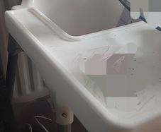 high chair