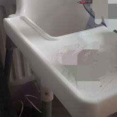high chair
