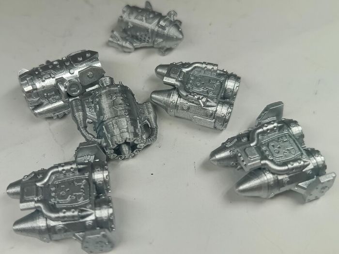Ork Jetpacks conversion kit