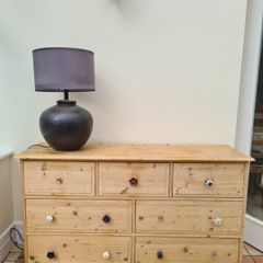 Solid pine sideboard