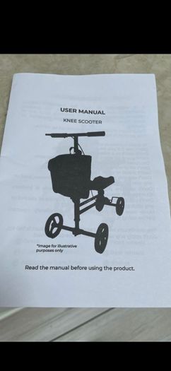 Knee Scooter