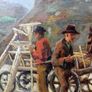 Arbeiders aan het werk (Workers at work) - C.P. Borgmann (XX) Image 5