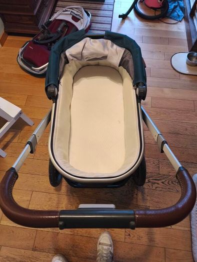 PRICE DROP uppababy vista v2 travel system double buggy
