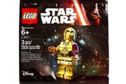 Lego Star Wars  C-3PO polybag