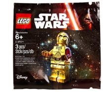 Lego Star Wars  C-3PO polybag