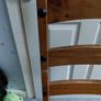 Mexican pine chair Image 2