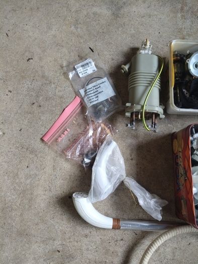 shower parts