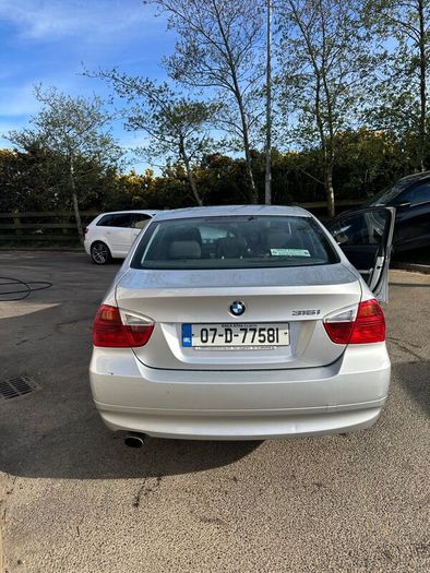 BMW 3-Series 2007