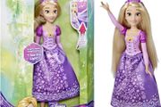 New:  Disney Princess Singing Rapunzel -