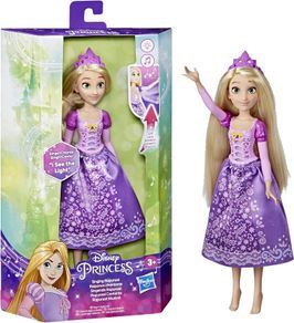 New:  Disney Princess Singing Rapunzel -