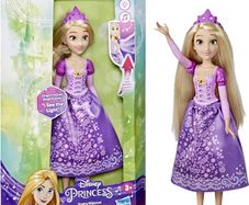 New: Disney Princess Singing Rapunzel -Tangled & Book