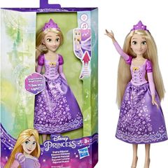 New: Disney Princess Singing Rapunzel -Tangled & Book