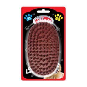 Pet Nova Dog Bath Brush 13cm