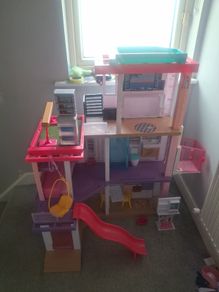 Barbie Dreamhouse 50 euro