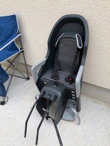 Child bike seat