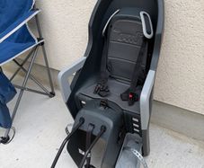 Child bike seat