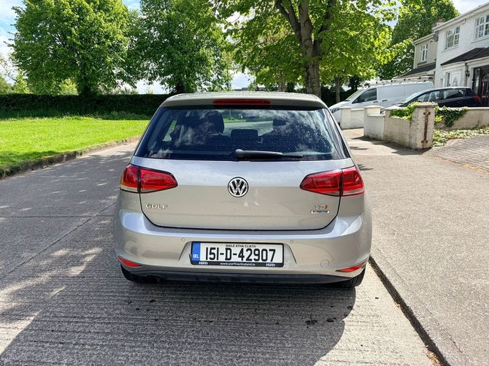 2015 Volkswagen Golf