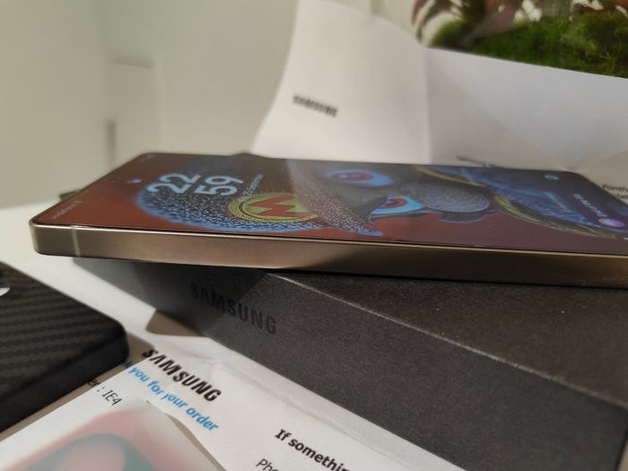 Samsung S25 Ultra - 512GB - Samsung Invoice - 10/10 Condition