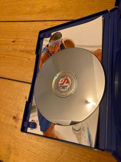 Nba Live 2005 Ps2