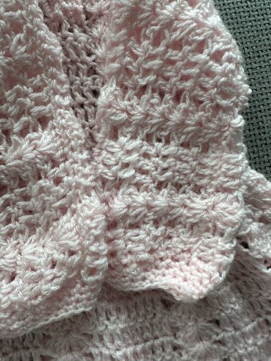 Crochet  dress