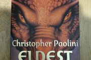 Eldest by Christopher Paolini