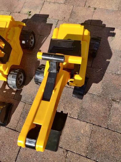 toy tractor