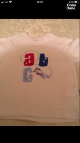 Boys teeshirt 6/9 mths