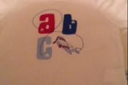 Boys teeshirt 6/9 mths