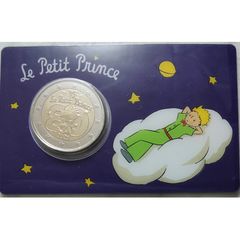 France 2 Euro Brilliant Uncirculated Coin 2026 - The Little Prince