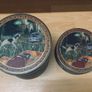 Collectible Landrover picnic tin. Image 6