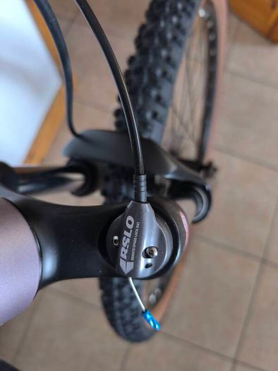 cube access Pro Woman bicycle