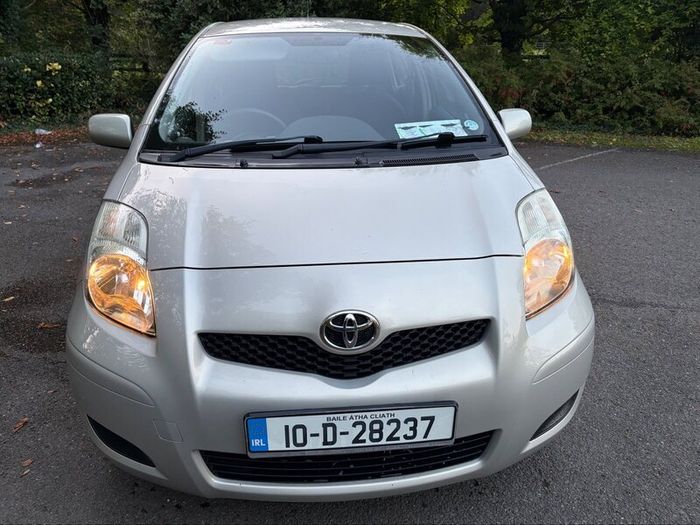 2010 Toyota Yaris 2010