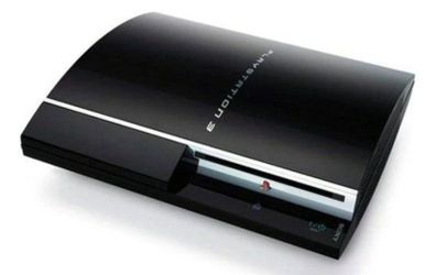 Playstation 3 Model CECHK03