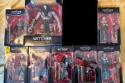 McFarlane The Witcher Action Figure Collection (8 figures)