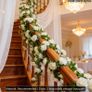 Artificial rose/poney flower for wedding or special occasions Image 2