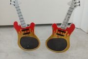 Guitar dress up glasses