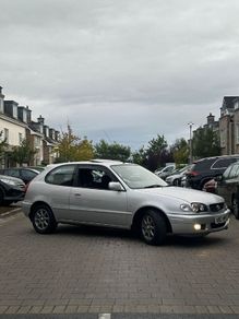 E11 Toyota Corolla Sr