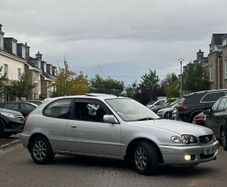 E11 Toyota Corolla Sr